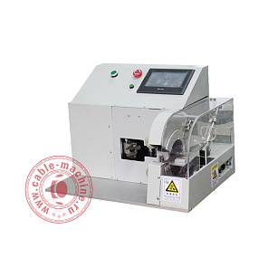 Станок для обмотки (бандажирования) кабеля изолентой BZW-7CL